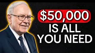 Warren Buffett: Why everything changes after $50,000 (The Leverage Line)