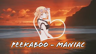 PEEKABOO - Maniac [#ÑeDubstepTBT]