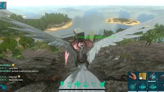 [Ark Mobile] New Freeh start Pvp and Raid