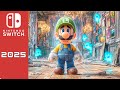 TOP 10 Visually Stunning Switch & Switch 2 Games You MUST Experience