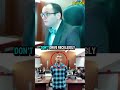 Judge Fleischer LOSES Patience With Reckless High School Senior 🚨🔥 part4