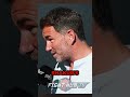 Eddie Hearn HINTS CRAZY payday for Shakur after signing with Zuffa
