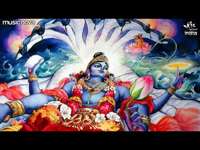 Vishnu Stuti - Shuklambaradharam Vishnum | Vishnu Songs | Suklam Baradharam Vishnum | Vishnu Stotram class=
