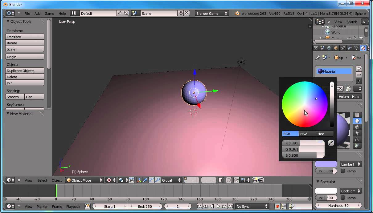 How To Unjoin Objects In Blender howtocx