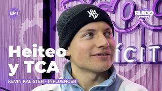TCA, heiteo y el lado B de ser influencer: Kevin Kalister de Bahía Blanca Food en Ruido de Fondo