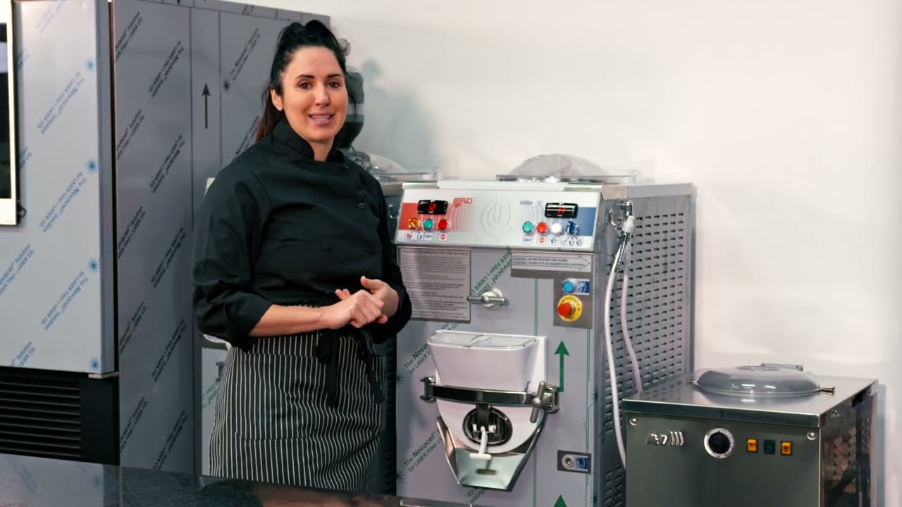 Différence entre une sorbetière et une turbine