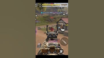 CLEAN WIPEOUT | Call of duty mobile | CODM   #shorts #callofdutymobile