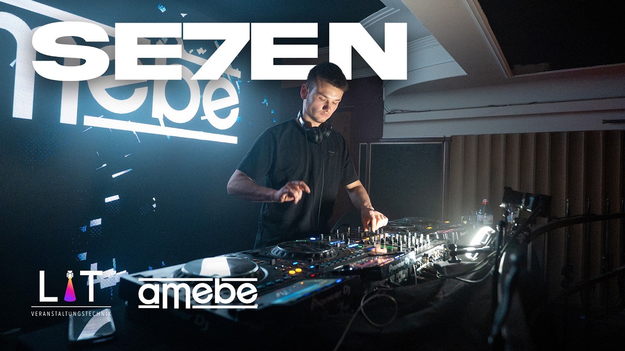 SE7EN | Schranz Mix @ amebe Madeleine Stream