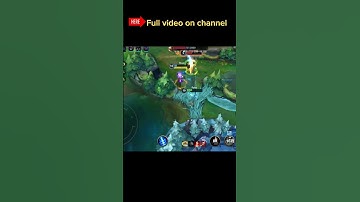 PYKE counter picked but they didn