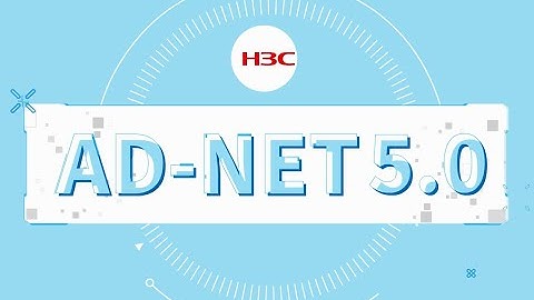 Application-Driven Networking 5.0 Solution