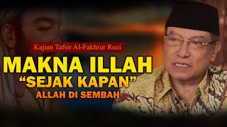 DIFFERENCES IN OPINIONS AMONG THE SCIENTISTS ABOUT THE WORDS OF ALLAH, KH SAID AQIL SIROJ MA