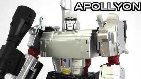 X-Transbots MX-1 APOLLYON Review