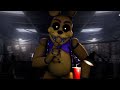 GLITCHTRAP is a TERRIFYING ANIMATRONIC Now.. | FNAF Return to Freddys 2 Winter Wonderland