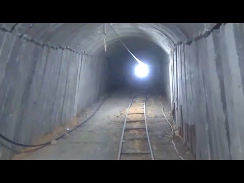Wideo: Budowa tuneli: metody i cele