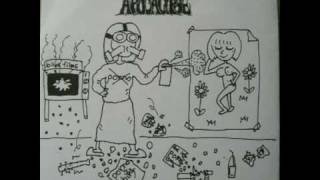 SENSELESS APOCALYPSE  (cripple bastards split)
