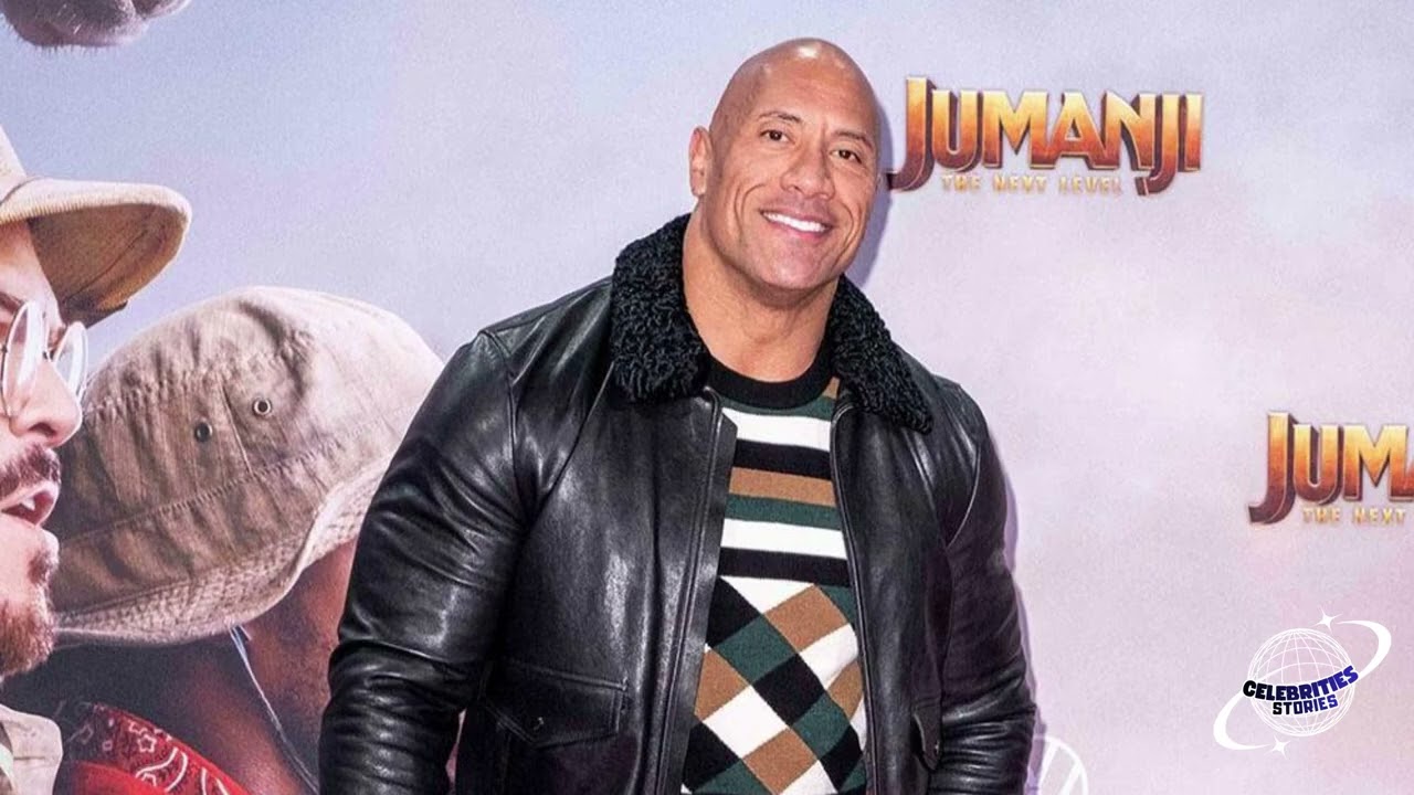 DWAYNE THE ROCK JOHNSON