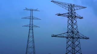 百米高塔平地起See How A 127-Meter-High Transmission Tower Was Built