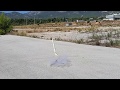 Flying Model Rocket