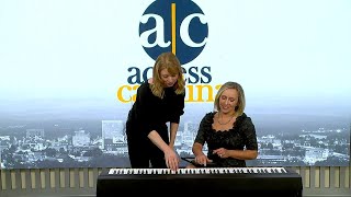 Never too late to learn an instrument