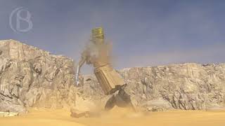 Nebuchadnezzar's statue from Daniel Chapter 2. Part 2