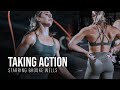 Taking action  powerful motivational speech