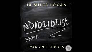 Ndidzidzise - 10 Miles Logan x Haze Spiff x Bisto Visualizer [prod by DJ Adrenalinjunkie]