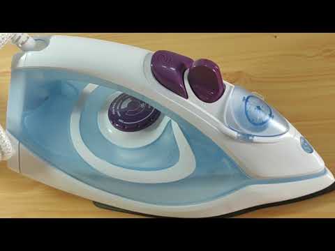 Philips GC1905 Steam Iron Unboxing