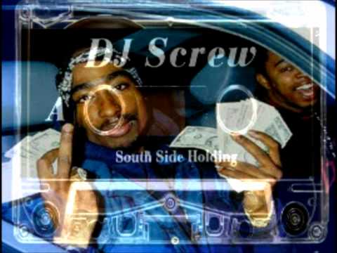 DJ Screw - Str8 Ballin' (2Pac)