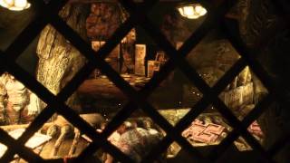 GoW3 Easter Egg | Factory Explosion