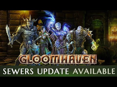Gloomhaven Chapter 4 update: Digital version gets a big update today -  Polygon