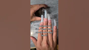 Teenagers Be Like Pt 3 Shorts Nails Memes 