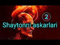 Shaytonni askarlari [2] | @HAYOLUZTV | @shams_solih