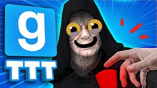 DON'T PRESS THE BUTTON... AGAIN! | Gmod TTT