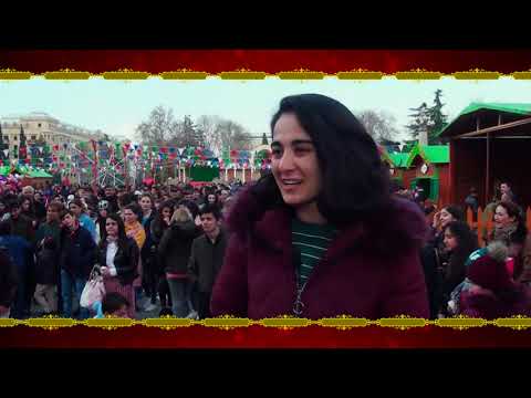 Novruz şəhərciyi Gəncə 2019