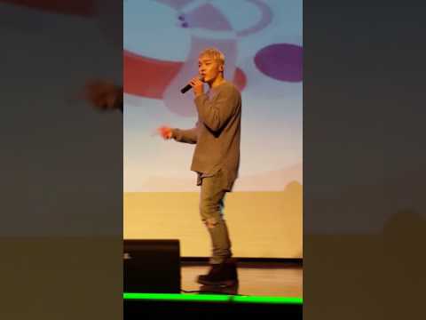 161202 롯데백화점 수원점 미니콘서트 휘성(wheesung) - 11 사랑은 맛있다♡