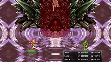 Chrono Trigger PC - Final Battles & Ending (Ending #1 "Beyond Time") (Save File In Description)