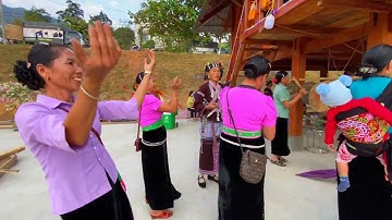 Không Gian sắc màu văn hóa các dân tộc huyện Tam Đường