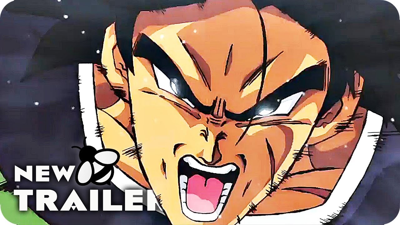 filme dragon ball super 2019 trailer