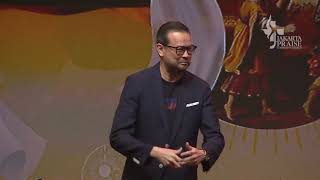 Ps. Jeffrey Rachmat - The Residence