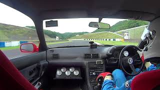 20210620マイスターカップ決勝 SLR R32-SR20＠ジャンプ拓海