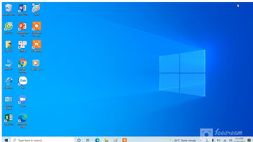 Chủ đề 11 Cách khởi động và thoát công cụ vẽ PAINT