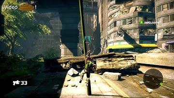 Bionic Commando Español |#2| Menudo FAIL...