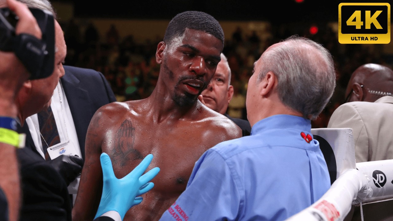 Морис Хукер (США) против Хосе Рамиреса (США) | 4K - ПОЛНЫЙ ВИДЕООБЗОР 