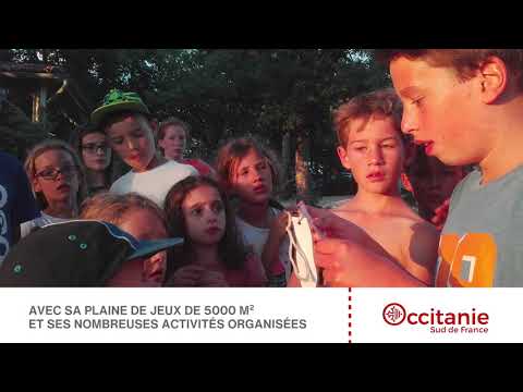 Video-thumbnail van Camping La Truffière