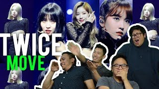 Hot Damn.. Twice Always Move With Pion... Live Reaction