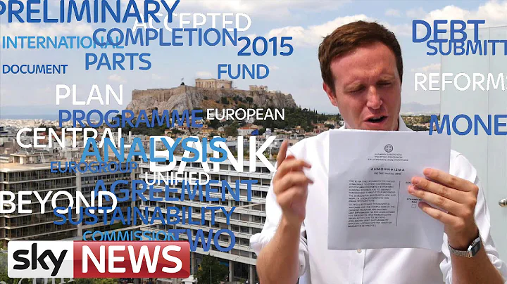 Greece Referendum - Sky's Economics Editor Ed Conw...