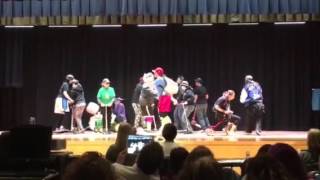 Faculty AirBand 2016