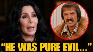 After Decades, Cher FINALLY Reveals The Truth About Sonny Bono