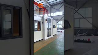2 Bedroom Expandable Container House