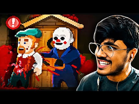 I Became A SERIAL KILLER | The Happy Hills Homicide | Gameplay 
